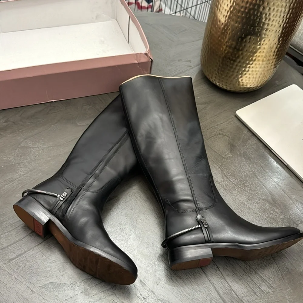 FRANCO SARTO Lindy High Shaft Boots